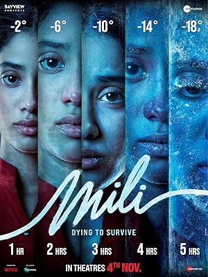 فيلم Mili 2021 مدبلج اون لاين