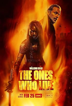 مسلسل The Walking Dead: The Ones Who Live مترجم مسلسل The Walking Dead: The Ones Who Live مترجم