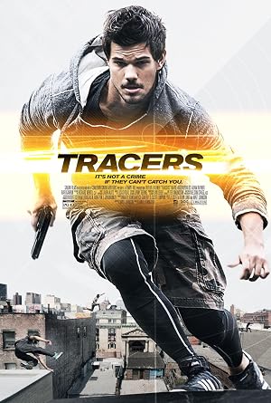 فيلم Tracers 2015 مترجم اون لاين