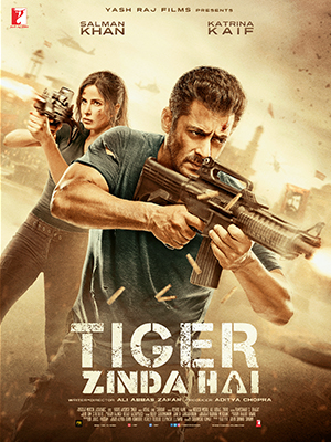 فيلم Tiger Zinda Hai 2017 مترجم اون لاين