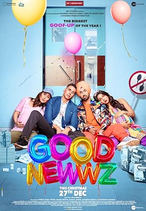 فيلم Good Newwz 2019 مدبلج اون لاين