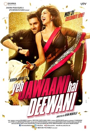 فيلم Yeh Jawaani Hai Deewani 2013 مدبلج اون لاين