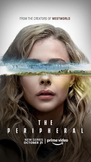 مسلسل The Peripheral مترجم مسلسل The Peripheral مترجم
