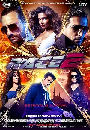 فيلم Race 2 2013 مدبلج اون لاين