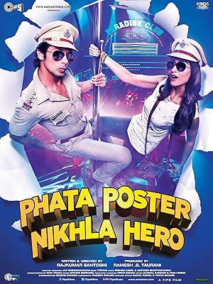 فيلم Phata Poster Nikhla Hero 2013 مدبلج اون لاين