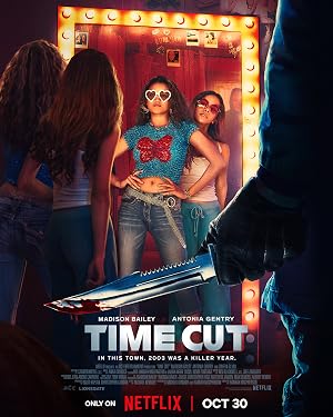 فيلم Time Cut 2024 مترجم اون لاين