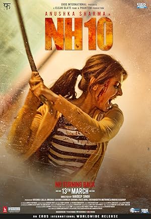 فيلم NH 10 2015 مدبلج اون لاين