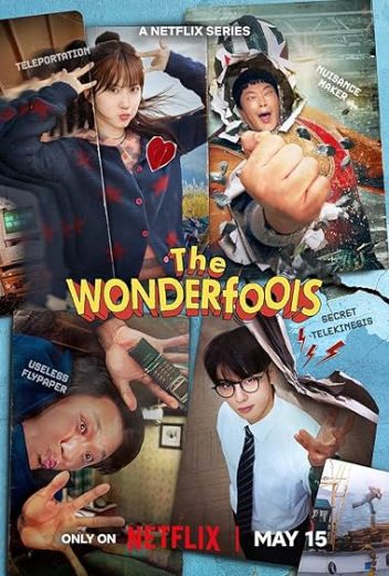 مسلسل The Wonderfools مترجم مسلسل The Wonderfools مترجم