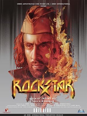فيلم Rockstar 2011 مدبلج اون لاين