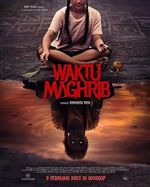 فيلم Waktu Maghrib 2023 مترجم اون لاين