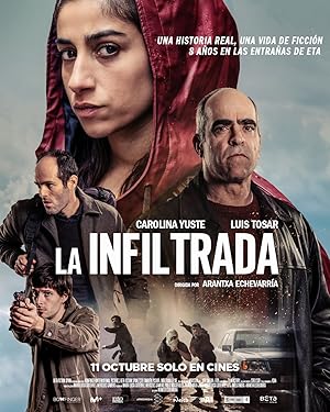 فيلم Undercover 2024 مترجم اون لاين