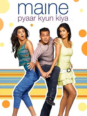 فيلم Maine Pyaar Kyun Kiya 2005 مدبلج اون لاين