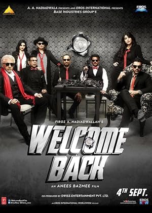 فيلم Welcome Back 2015 مدبلج اون لاين