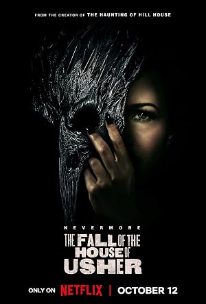 مسلسل The Fall of the House of Usher مترجم مسلسل The Fall of the House of Usher مترجم
