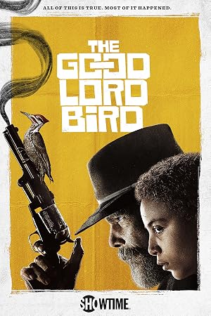 مسلسل The Good Lord Bird مترجم مسلسل The Good Lord Bird مترجم