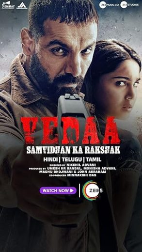 فيلم Vedaa 2024 مدبلج اون لاين