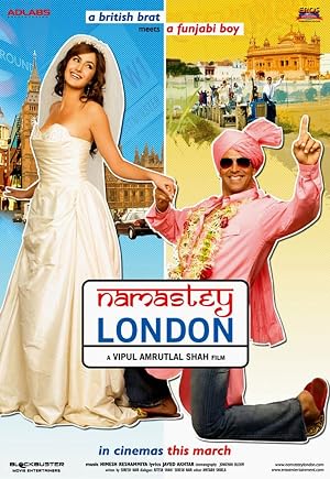فيلم Namastey London 2007 مدبلج اون لاين
