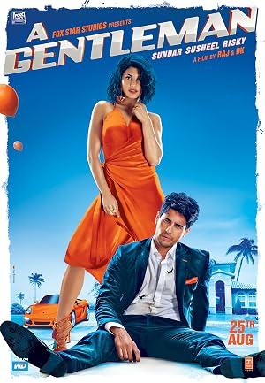 فيلم A Gentleman 2017 مدبلج اون لاين