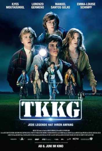 فيلم TKKG 2019 مترجم اون لاين