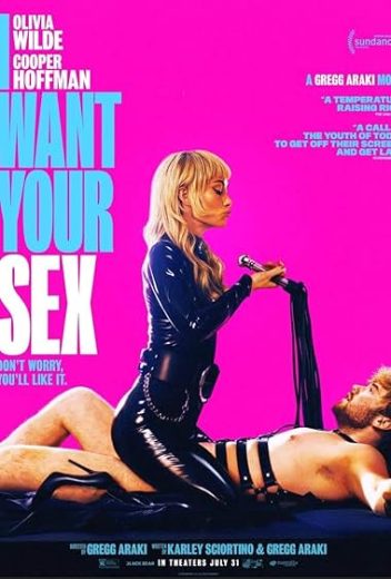 فيلم I Want Your Sex 2026 مترجم اون لاين