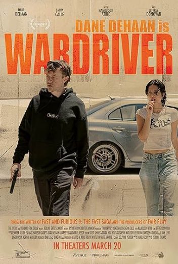 فيلم Wardriver 2026 مترجم اون لاين