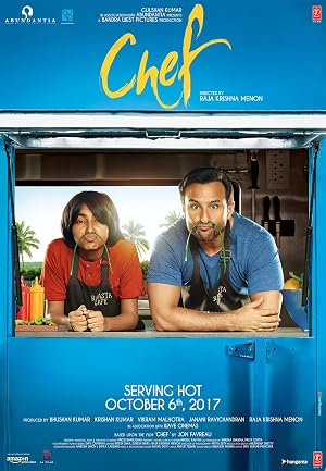 فيلم Chef 2017 مدبلج اون لاين