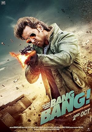 فيلم Bang Bang 2014 مدبلج اون لاين