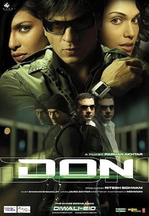 فيلم Don 2006 مدبلج اون لاين