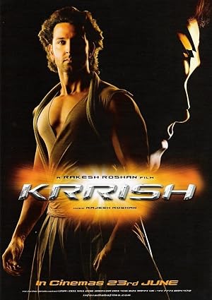 فيلم Krrish 2006 مدبلج اون لاين