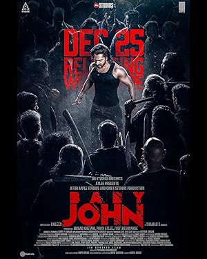 فيلم Baby John 2024 مدبلج اون لاين