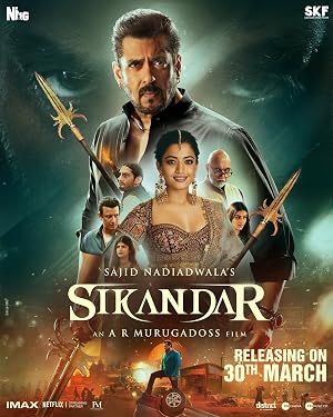 فيلم Sikandar 2025 مدبلج اون لاين