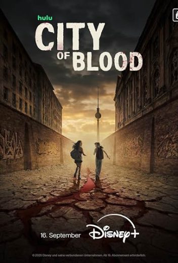 مسلسل City of Blood مترجم