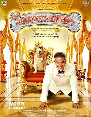 فيلم It’s Entertainment 2014 مدبلج اون لاين