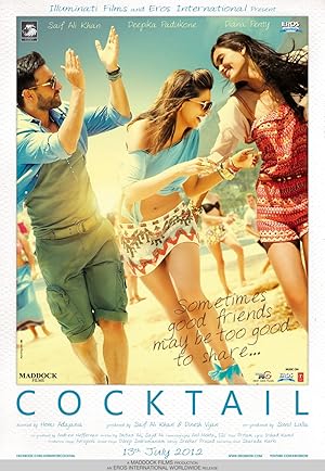 فيلم Cocktail 2012 مدبلج اون لاين