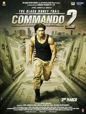 فيلم Commando 2 2017 مدبلج اون لاين