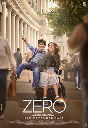 فيلم Zero 2018 مدبلج اول لاين