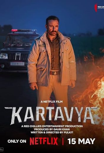 فيلم Kartavya 2026 مدبلج اون لاين