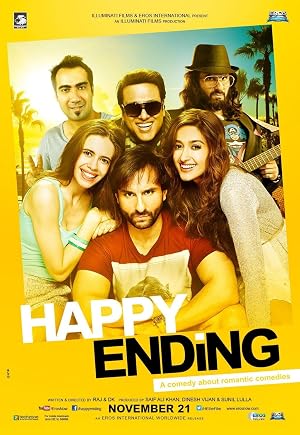 فيلم Happy Ending 2014 مدبلج اون لاين