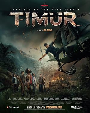 فيلم Timur 2025 مترجم اون لاين