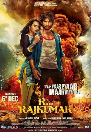 فيلم R… Rajkumar 2013 مدبلج اون لاين