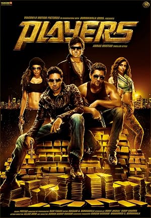 فيلم Players 2012 مدبلج اون لاين