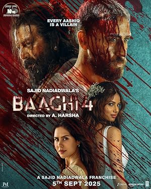 فيلم Baaghi 4 2025 مدبلج اون لاين