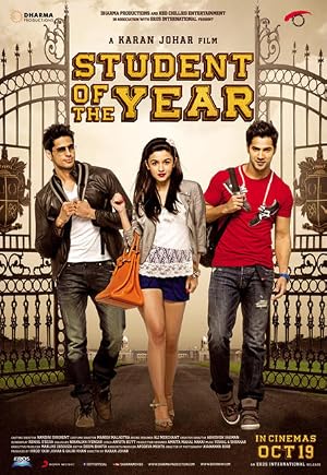 فيلم Student of the Year 2012 مدبلج اون لاين