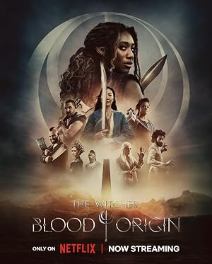 مسلسل The Witcher: Blood Origin مترجم مسلسل The Witcher: Blood Origin مترجم