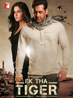 فيلم Ek Tha Tiger 2012 مدبلج اون لاين