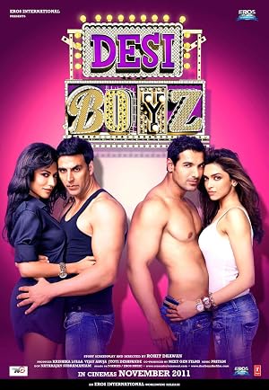 فيلم Desi Boyz 2011 مدبلج اون لاين