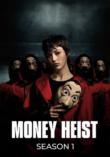 مسلسل La Casa De Papel الموسم الاول مترجم مسلسل La Casa De Papel الموسم الاول مترجم