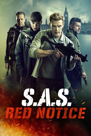 فيلم SAS: Rise of the Black Swan 2021 مترجم اون لاين