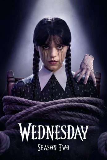 مسلسل Wednesday الموسم الثاني مترجم مسلسل Wednesday الموسم الثاني مترجم