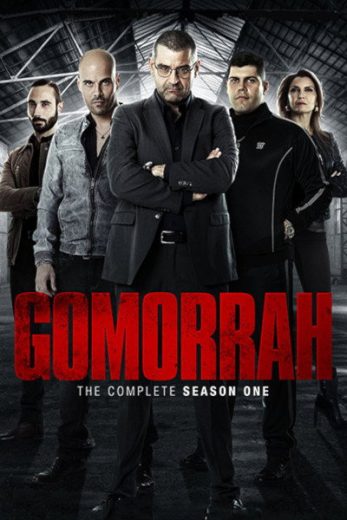 مسلسل Gomorrah الموسم الاول مترجم مسلسل Gomorrah الموسم الاول مترجم